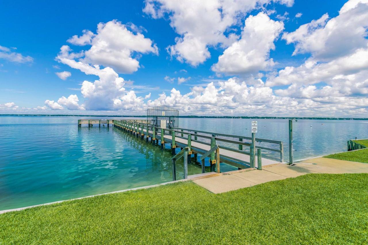 Apartamento Sunset Harbor Palms 2-106 Navarre Exterior foto
