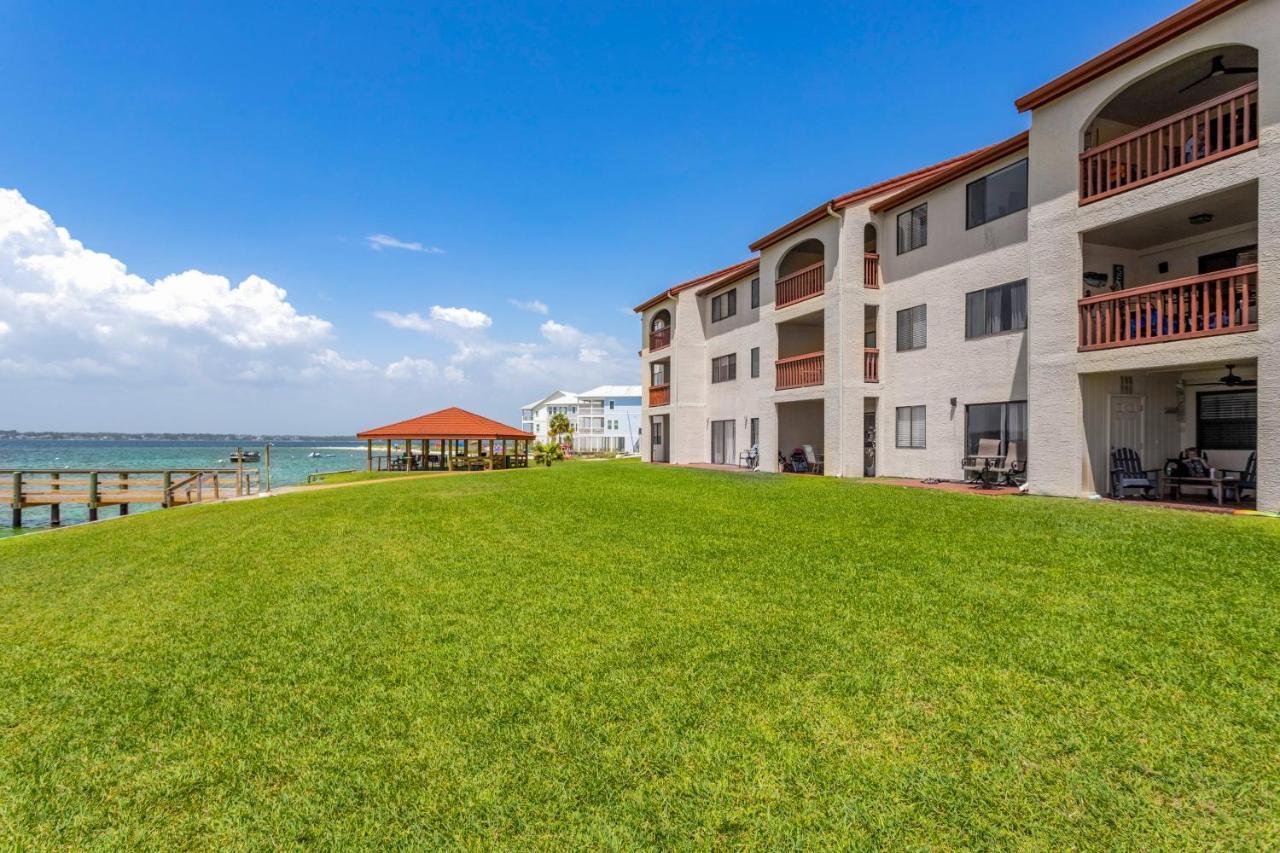 Apartamento Sunset Harbor Palms 2-106 Navarre Exterior foto